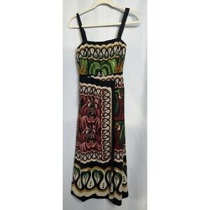 FARM Rio Printed Sleeveless Dress
